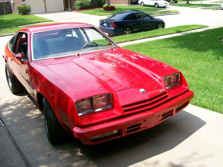 Thumbnail Photo undefined for 1976 Chevrolet Monza